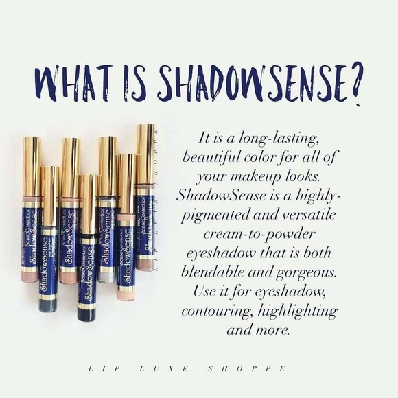 Rose Gold Shimmer ShadowSense - Picture 3 of 4